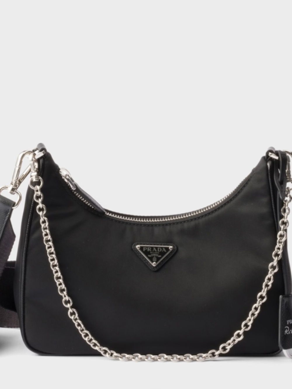 Prada Re-Edition 2005 Re-Nylon bag - Picture 5 of 5